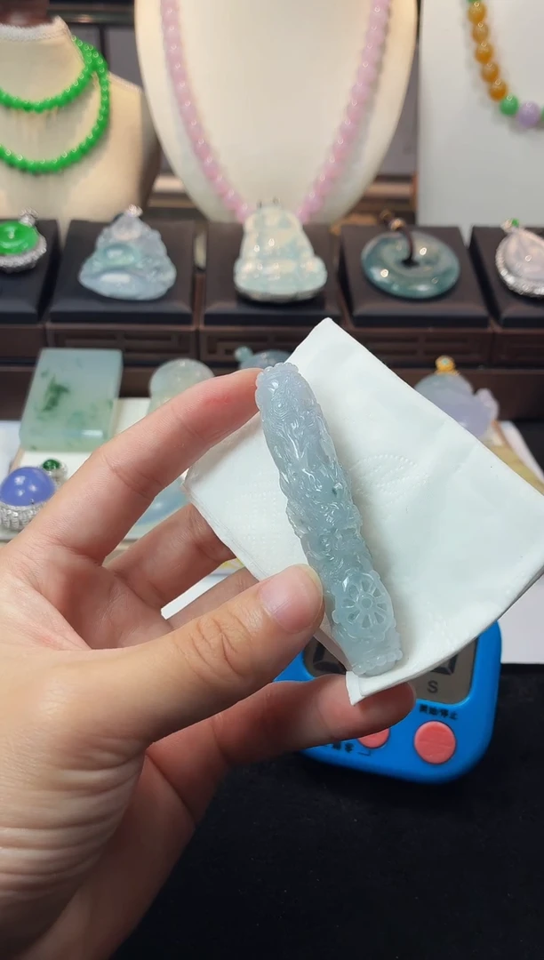 未镶嵌定制翡翠薯**~毛货不退不换