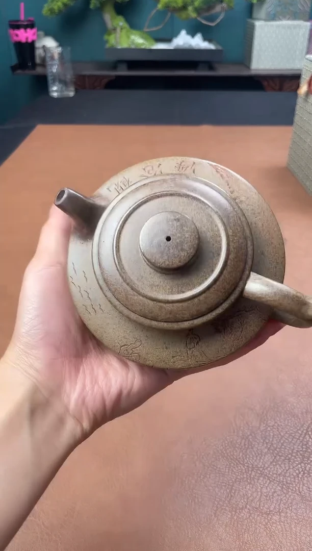 茶壶紫砂紫砂壶164