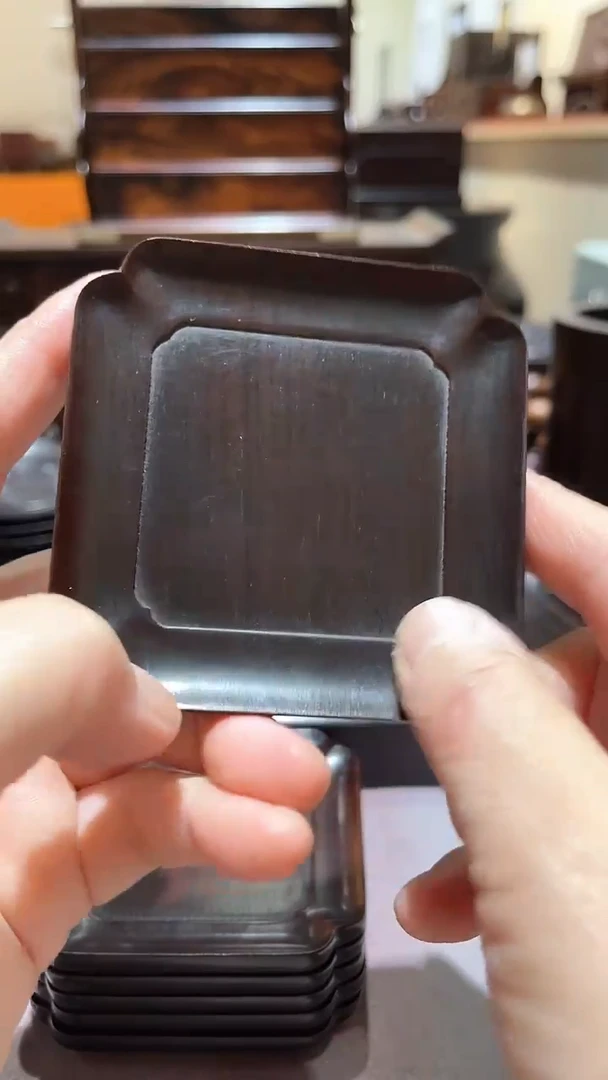 木精品木雕精工细作