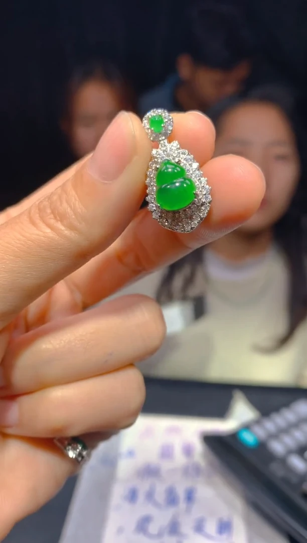 【闪购商品】定制翡翠未镶嵌16多样性发货（发其一）