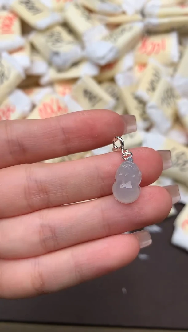 翡翠挂件未镶嵌一福利