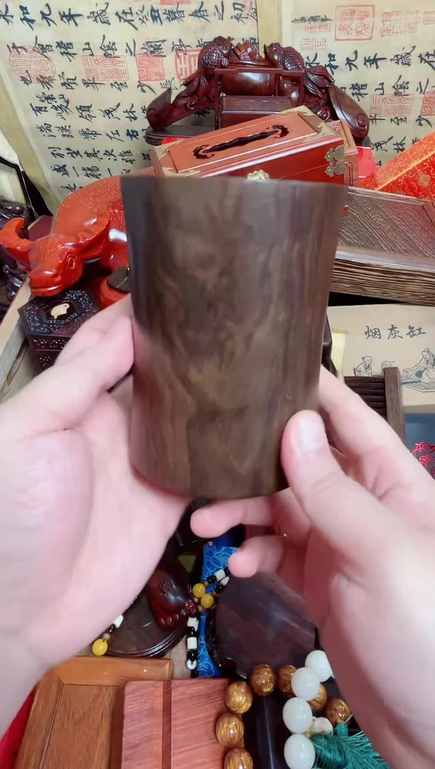 大叶紫檀（黑酸枝木类）小蛮腰