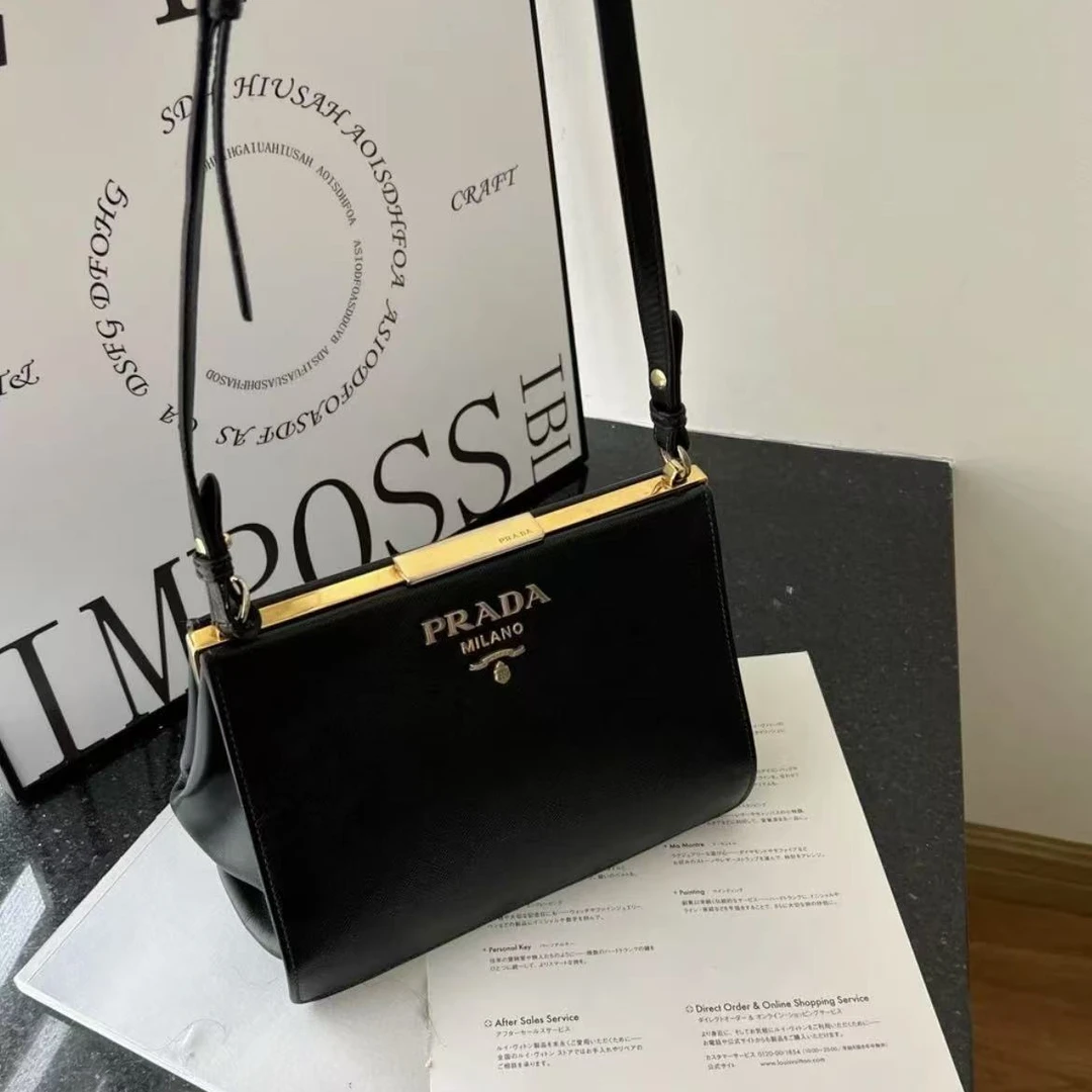 99新 Prada/普拉达 安洁利严选单肩包/ZH0228007