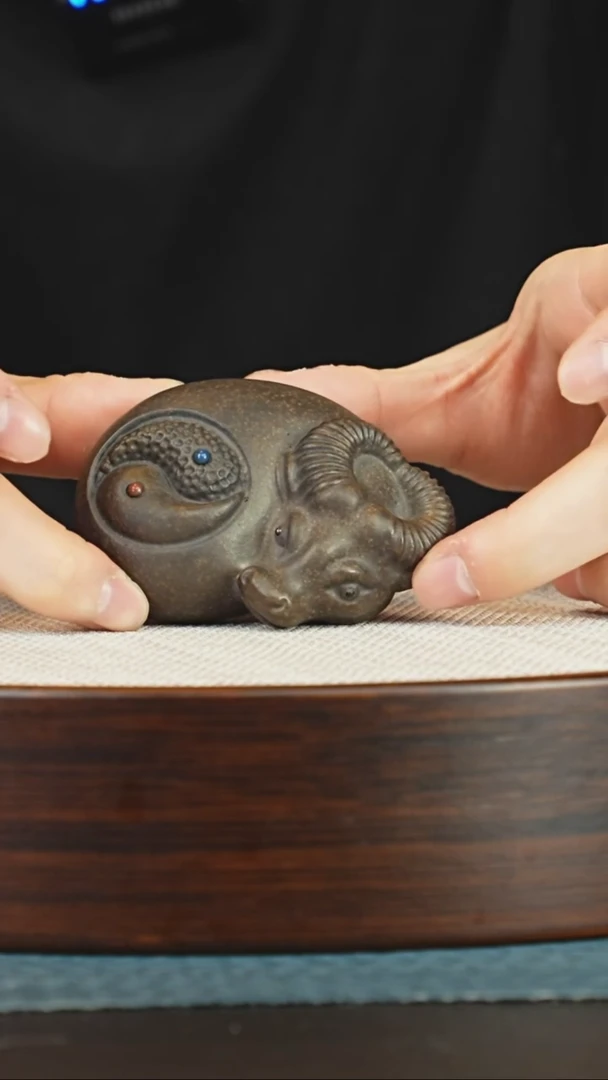 紫砂茶宠宜兴紫砂