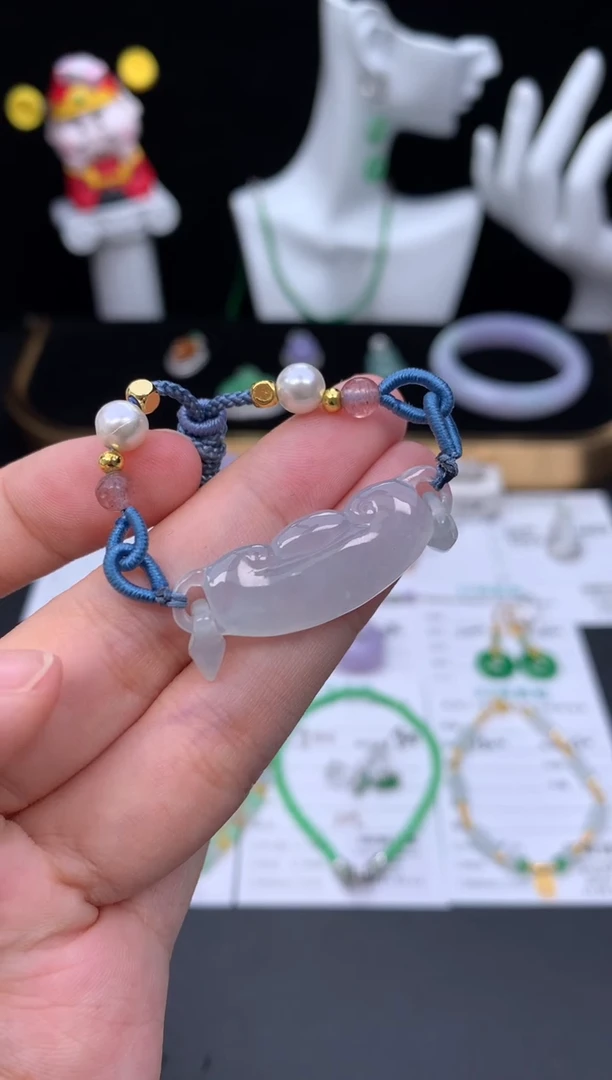 未镶嵌摆件翡翠48小时鉴赏期 退货不扣服务费