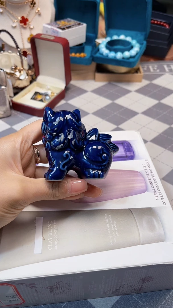 瓷片陶茶666文玩周边多人