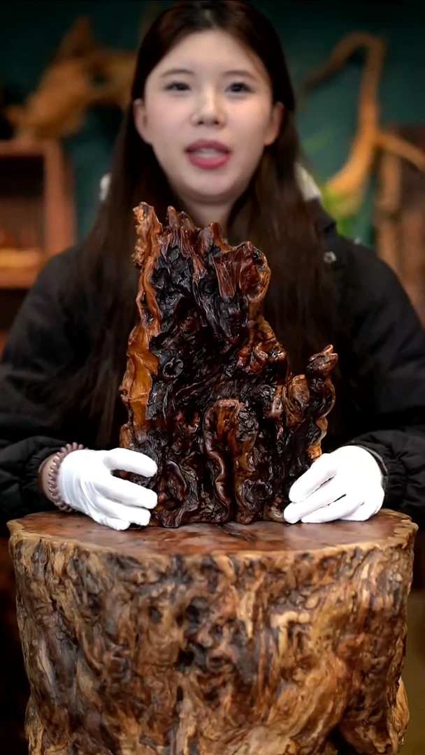 木雷击枣木半壁江山