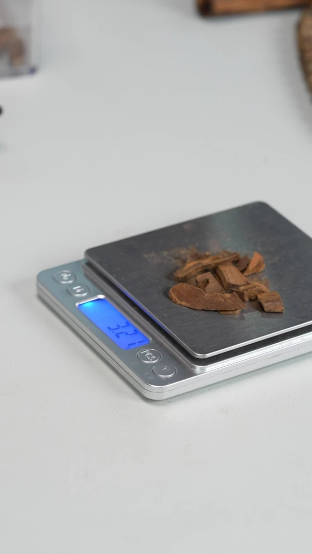 一木一天堂 加雅布拉小料3g（形状随机）