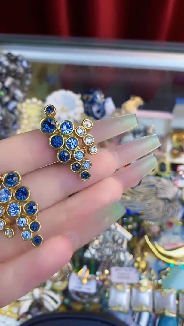 琉璃合金无合金楚楚中古珠宝甄选不退换