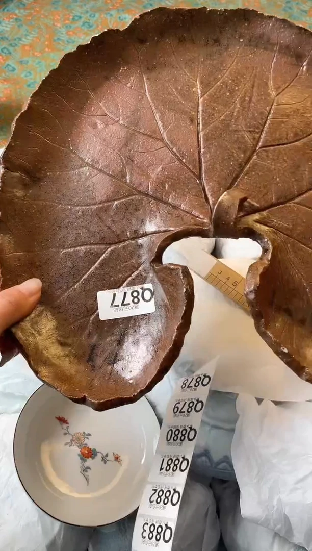 瓷片惠**香瓷器瓷器Q877