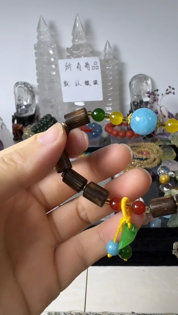 未镶嵌手链玛瑙/玉髓矿坑11