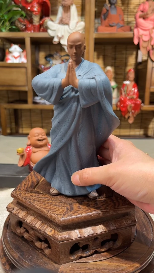 紫砂摆件紫砂摆件