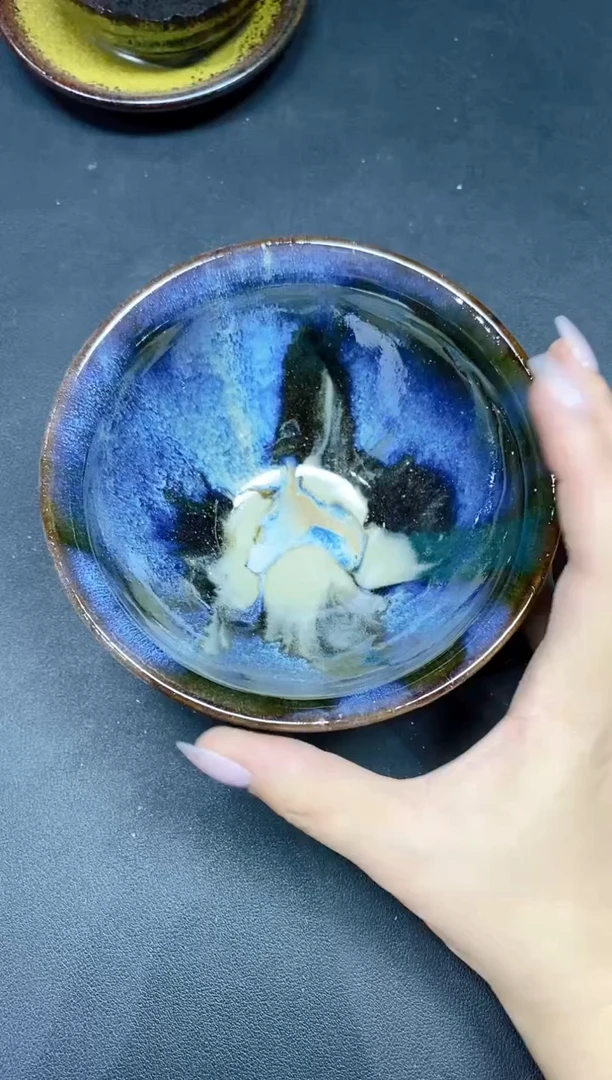 茶盏133微瑕