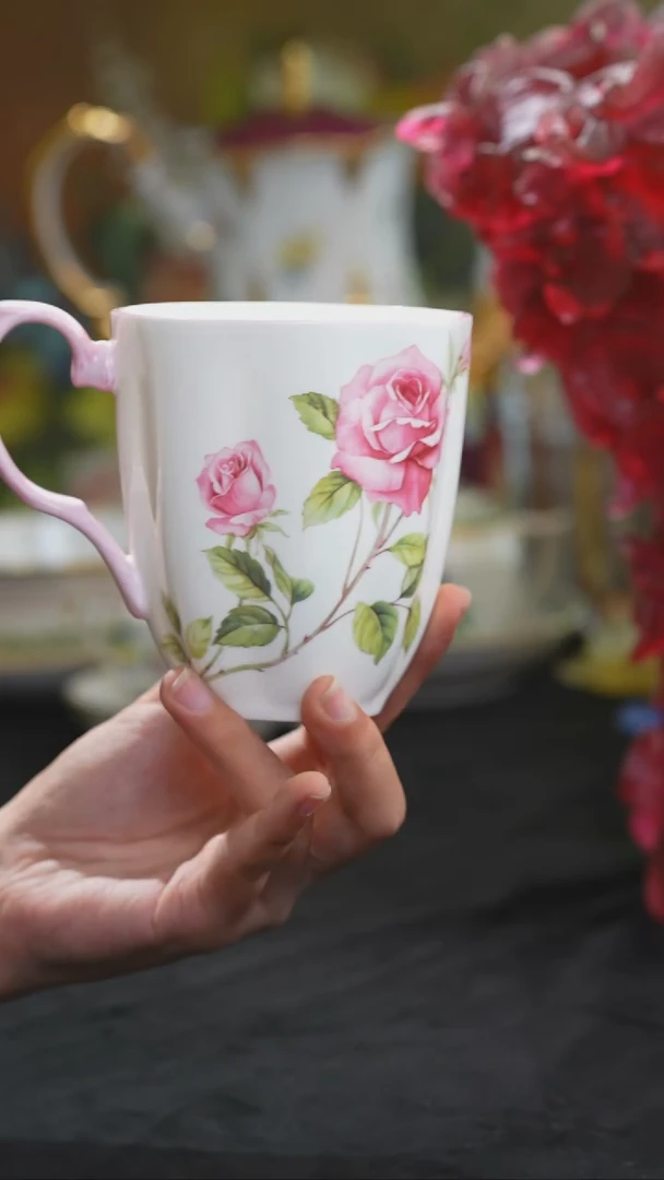 【闪购商品】摆件米多家中古瓷器如图所示74534