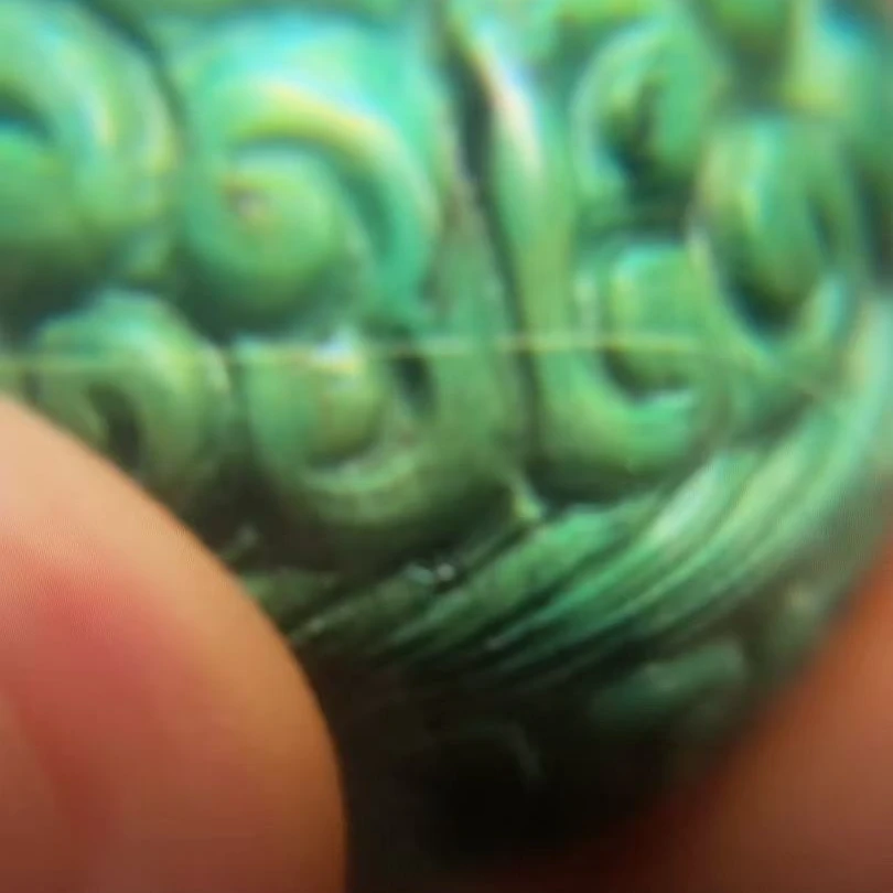 和田玉珠子可佩戴