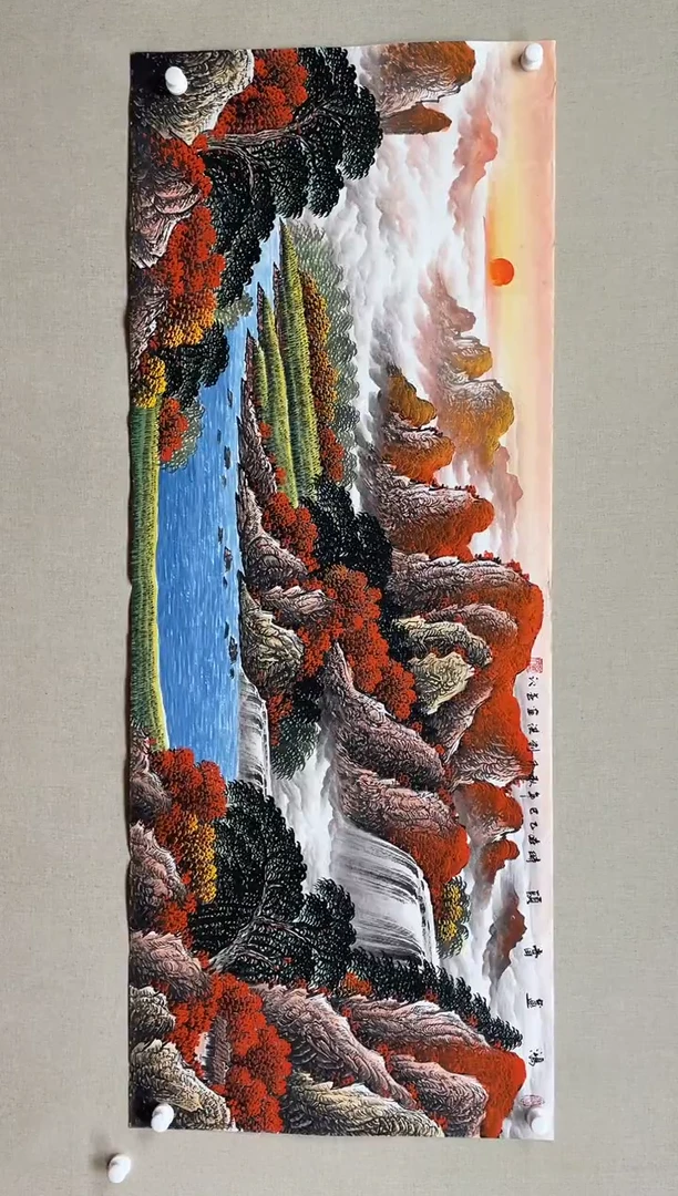 国画180*68 刘洪刘洪刘洪刘洪刘洪刘洪