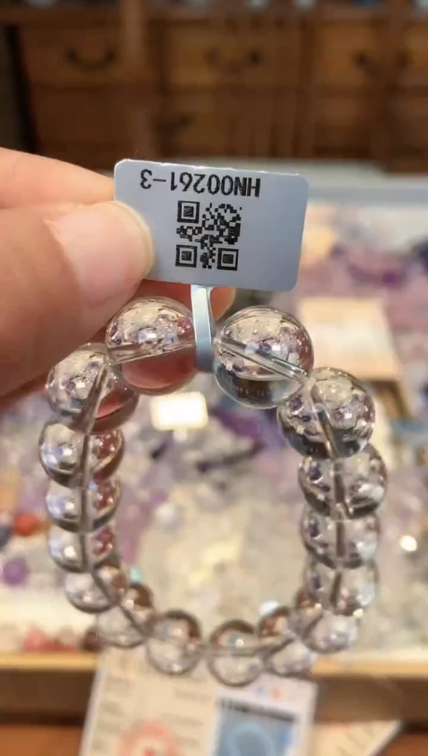 【闪购商品】水晶手串未镶嵌手串