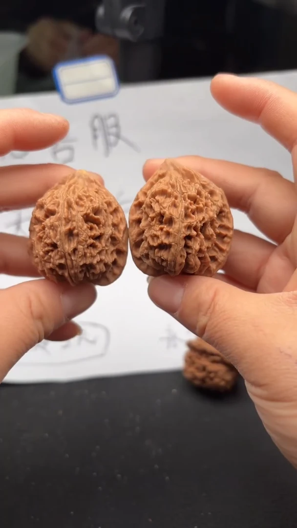 吊坠文玩核桃153水龙