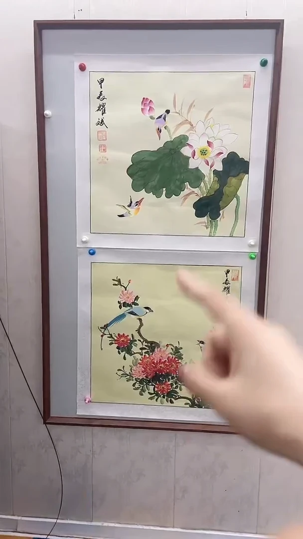 国画画坛九绝3.0