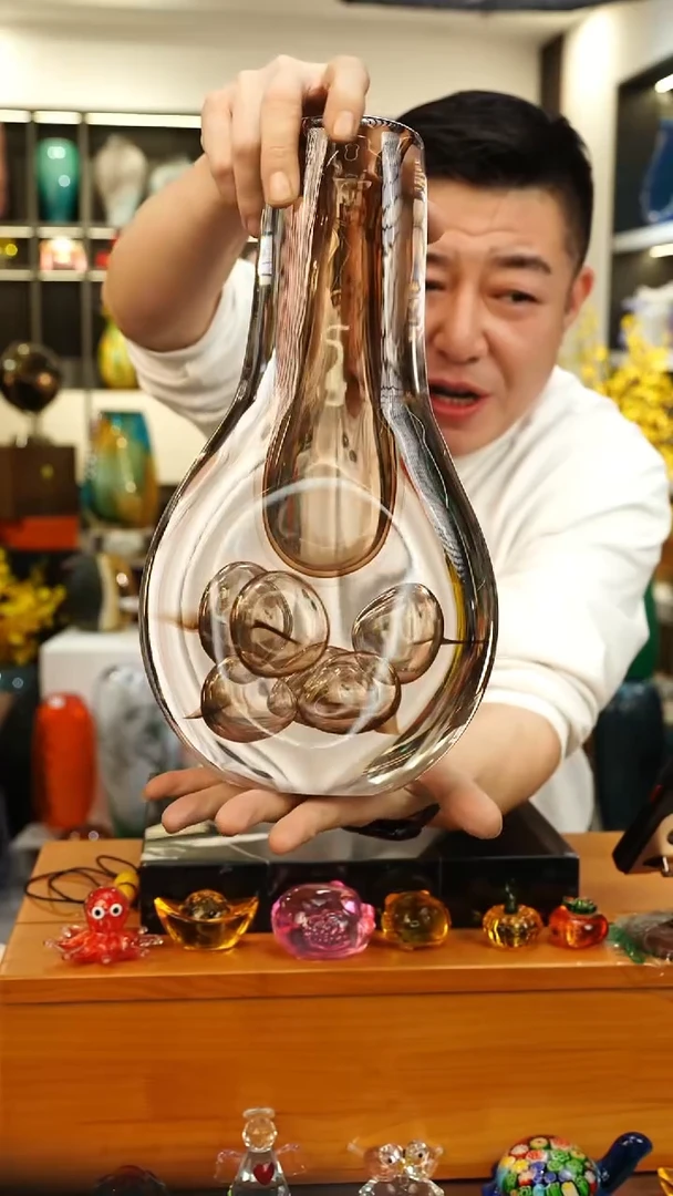 外贸花瓶尾货花瓶157