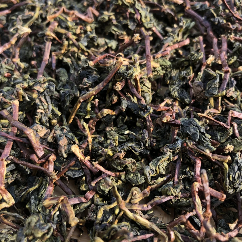 【老六手作】2025年祥华佛耳山传统铁观音5.4野放B 100g