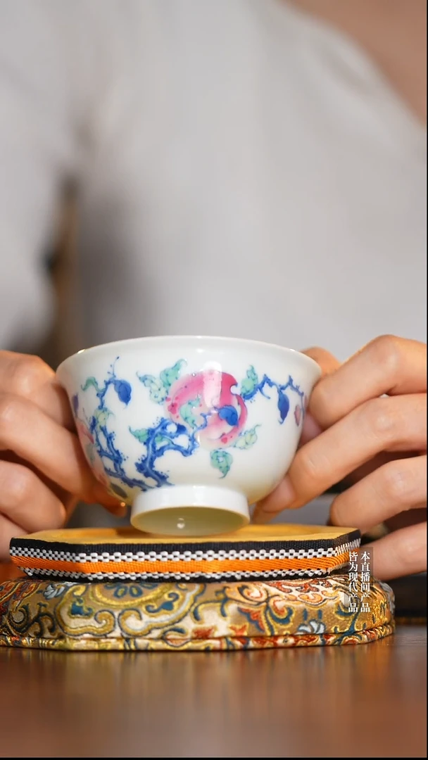 摆件陶瓷新华网瓷-敬畏堂55