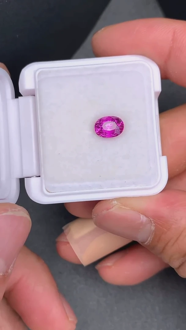 【闪购商品】蓝宝石裸石未镶嵌2.14克拉