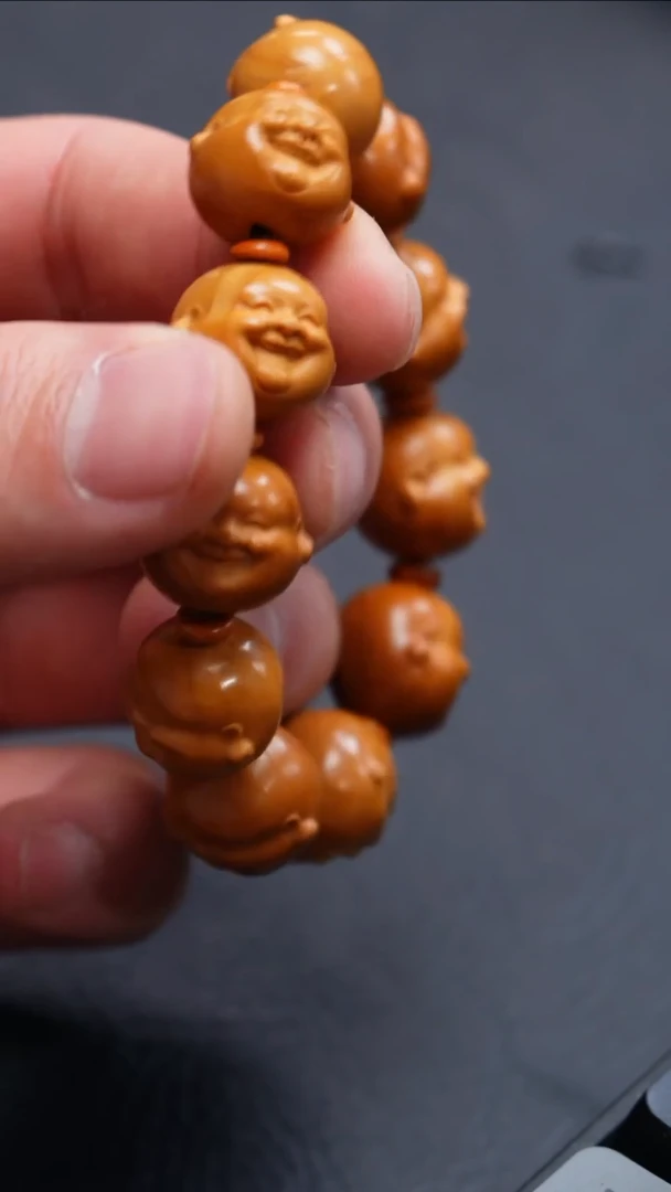 【闪购商品】橄榄核手串/手链橄榄核