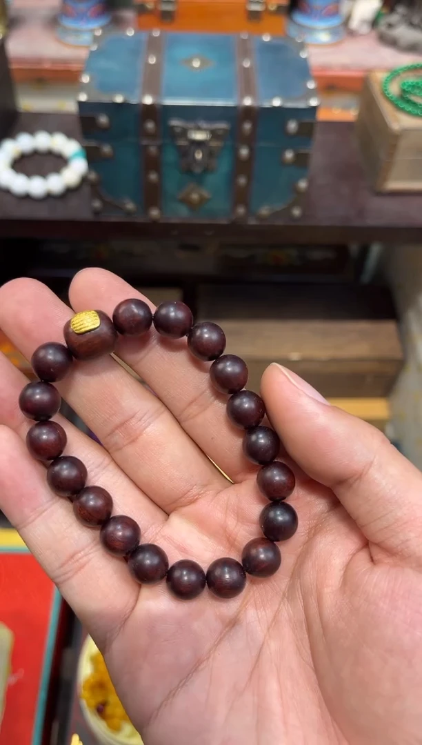 檀香紫檀（小叶紫檀）F刘哥专属高端精品41