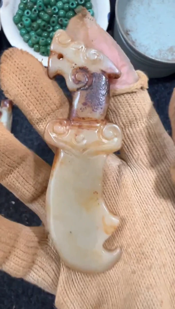 未镶嵌和田玉挂件配饰摆件8888888888