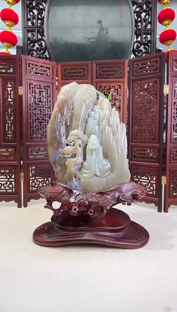 【闪购商品】和田玉摆件未镶嵌摆件