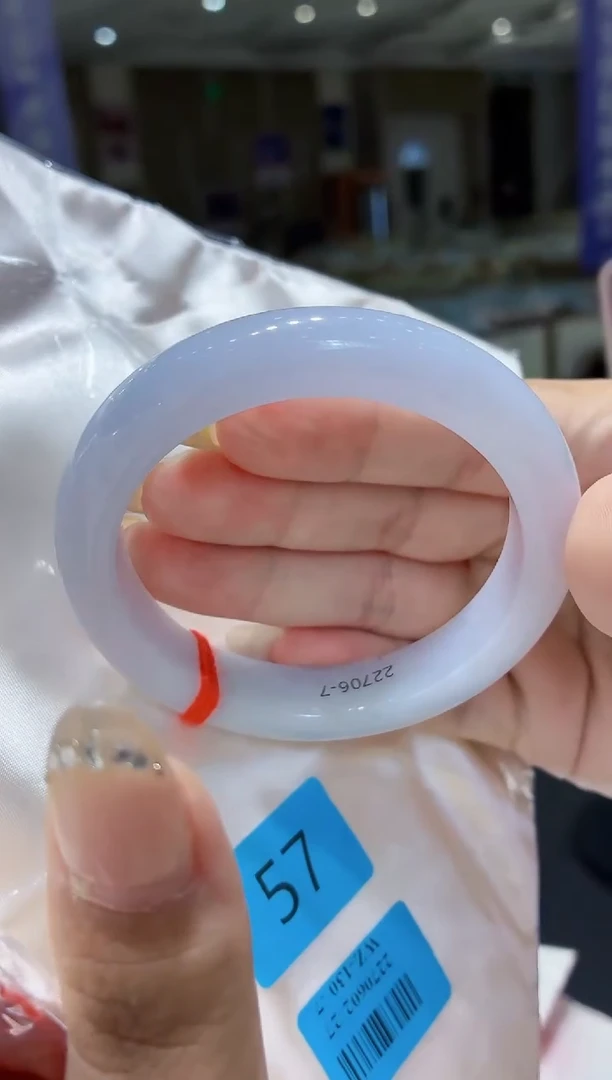 未镶嵌手镯翡翠翡翠手镯57