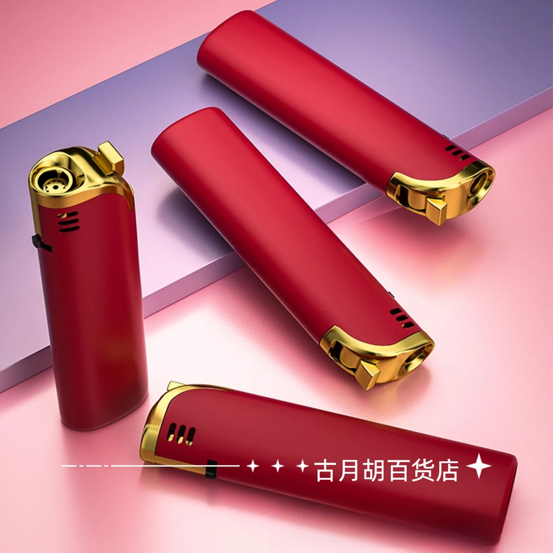 新款肤感橡皮漆金属防风打火机耐用2025款充气批发定制订做印字
