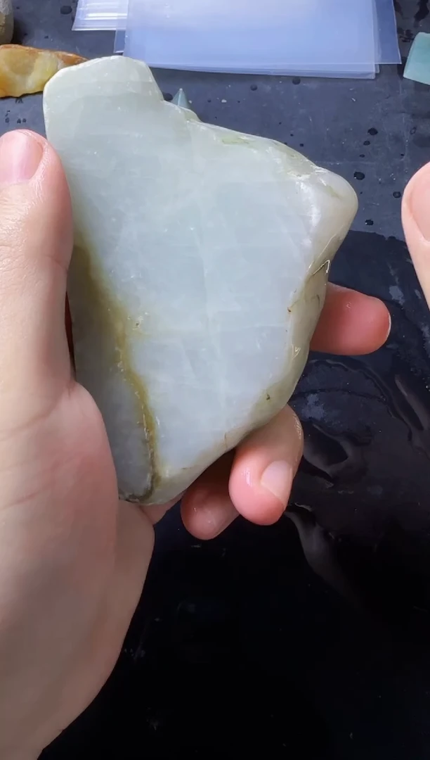 【闪购商品】翡翠挂件未镶嵌061翡翠