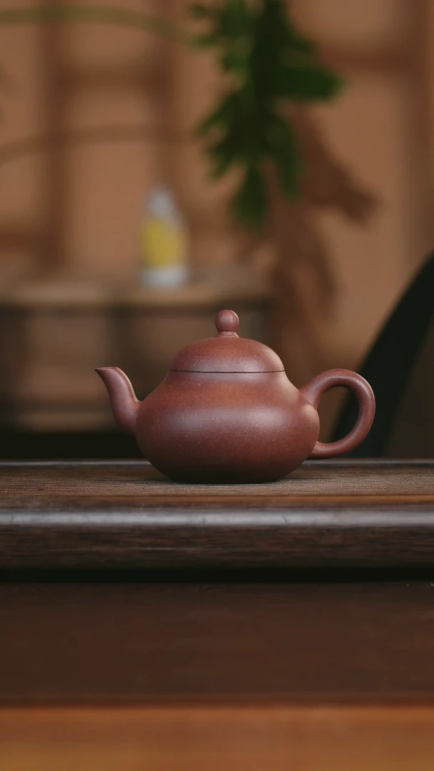 茶壶紫砂游*紫砂   000
