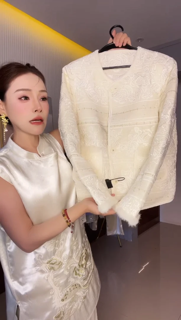 9781 白色 M 80-105