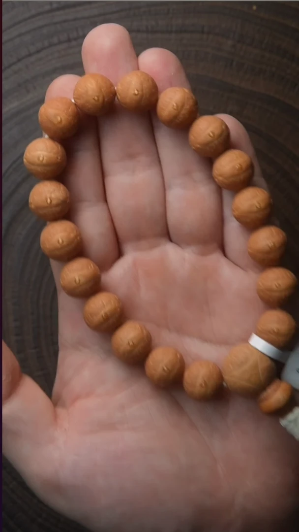 手串凤眼菩提7号尼泊尔凤眼手串