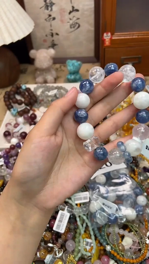 未镶嵌手链水晶204