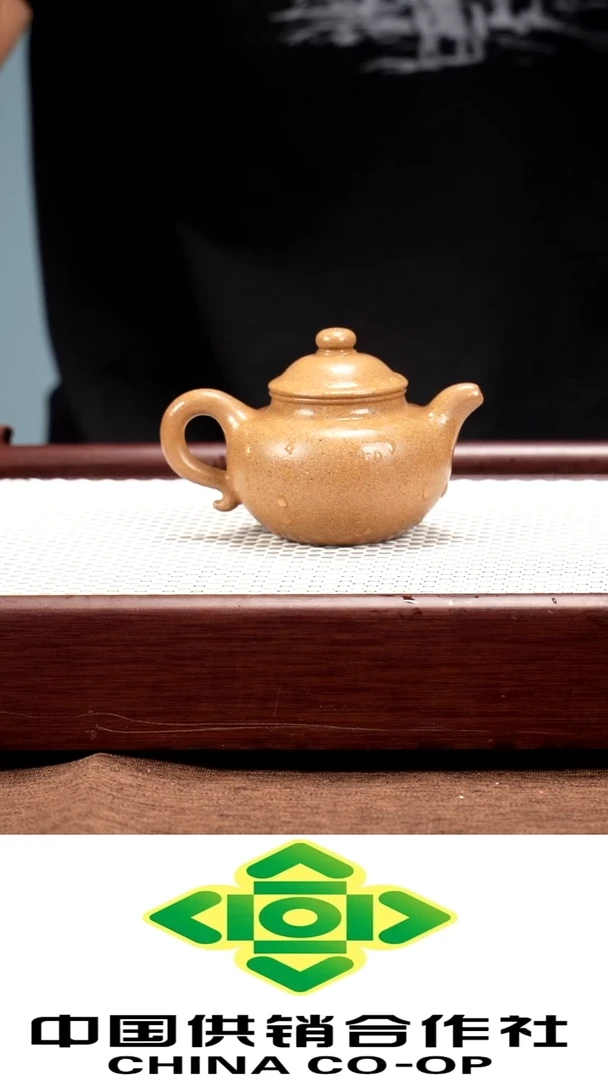 紫砂原矿手工制作