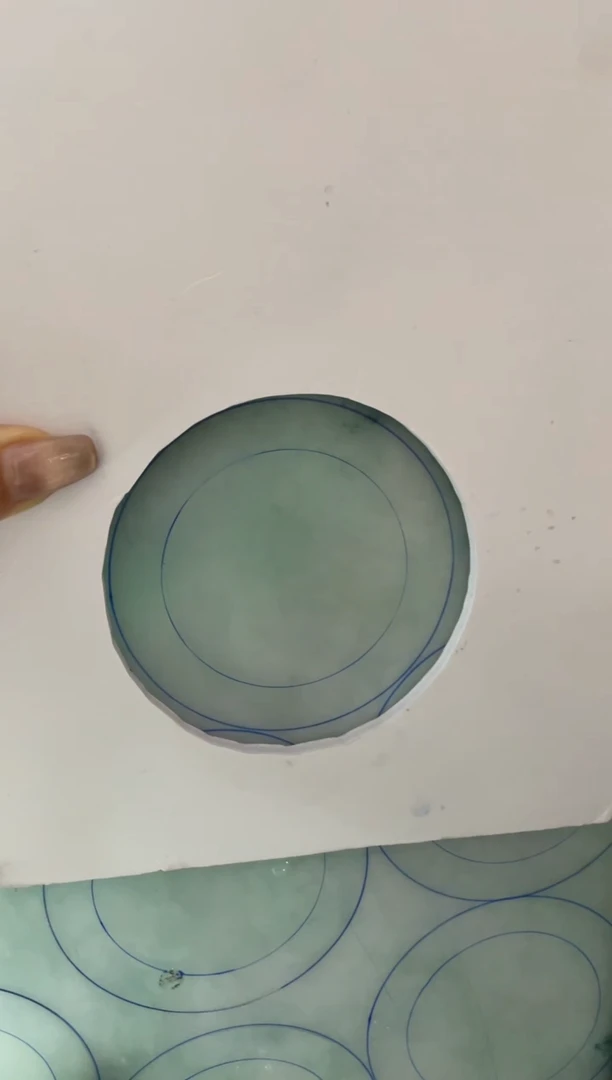 【闪购商品】定制翡翠手镯未镶嵌定制手镯HX/DZS