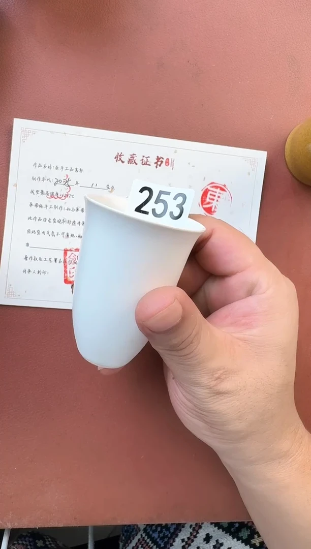 婺州窑龙窑烧制技艺全手工