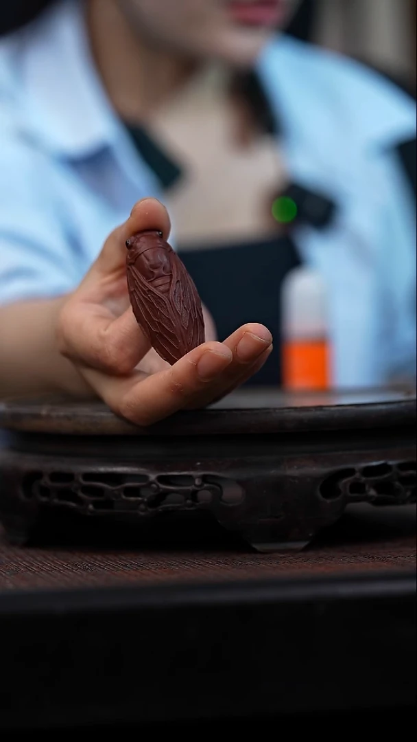 茶壶紫砂宜兴岁颐传砂原矿全手茶宠