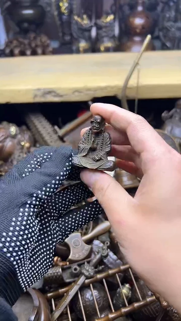 【闪购商品】铜器摆件 诚信经营