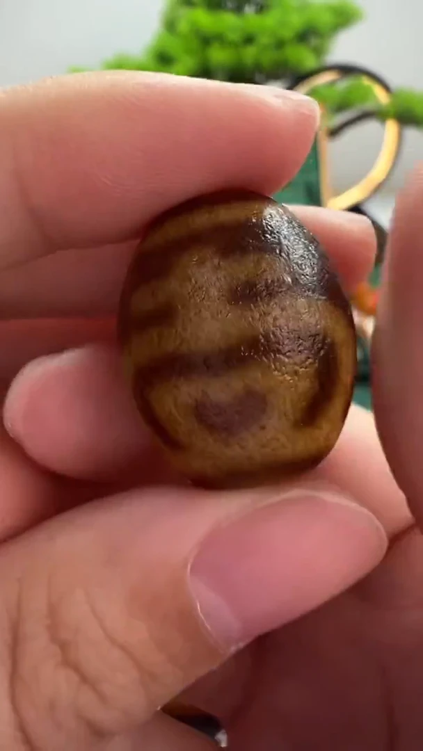 玛瑙/玉髓（覆膜）颈饰未镶嵌100.（微瑕随机发货）