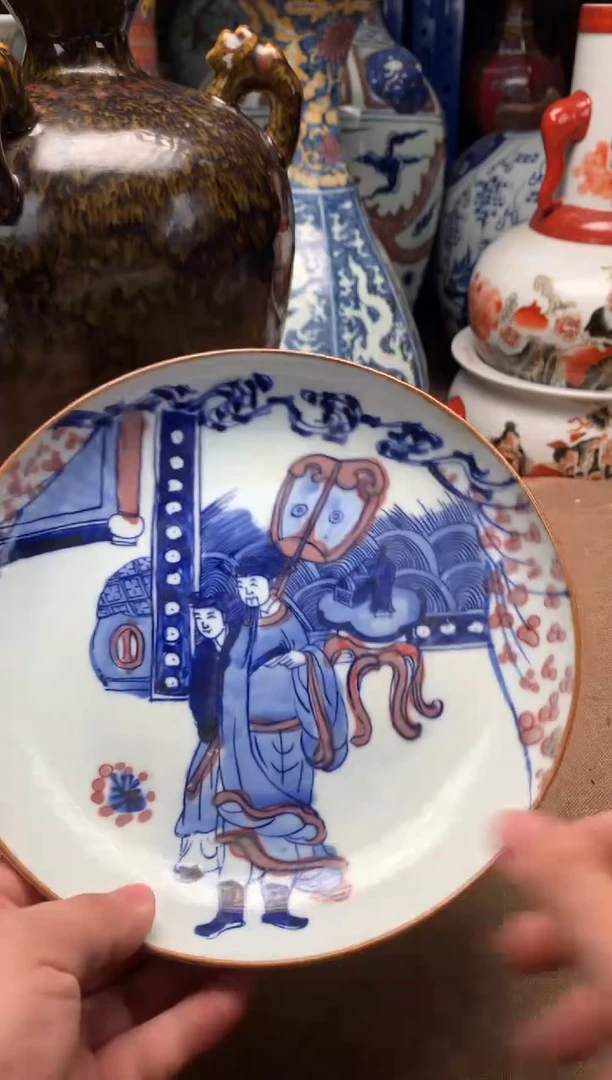 摆件旧藏瓷器旧藏瓷器