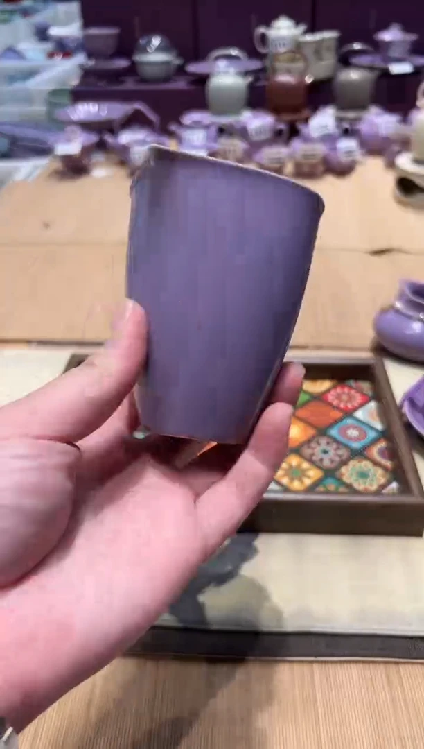 盘陶北溪堂正品茶具 假一罚十