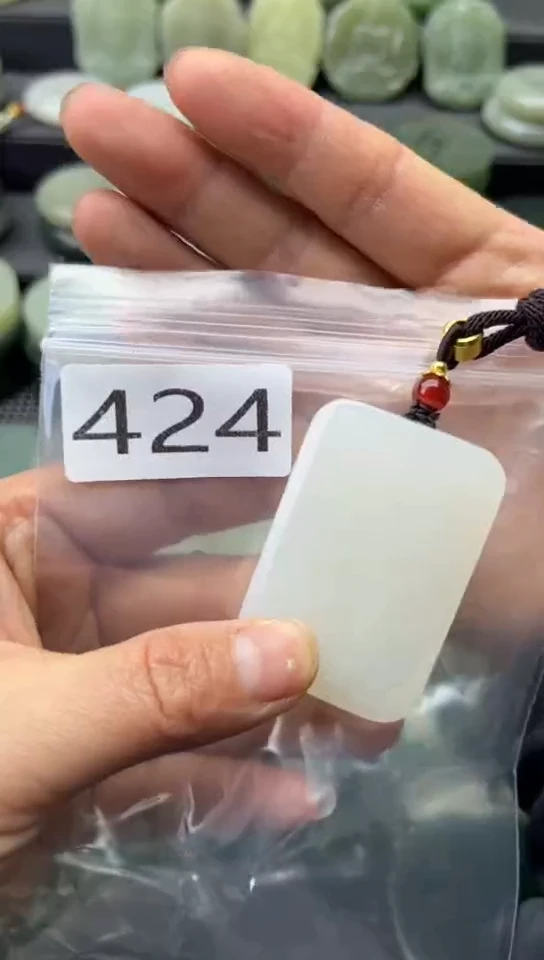 未镶嵌和田玉珠宝半成品牌子