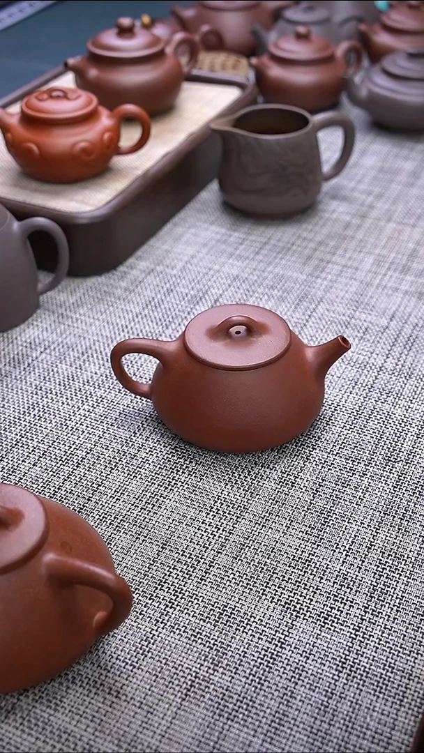 紫砂茶壶紫砂壶哈哈哈哈哈