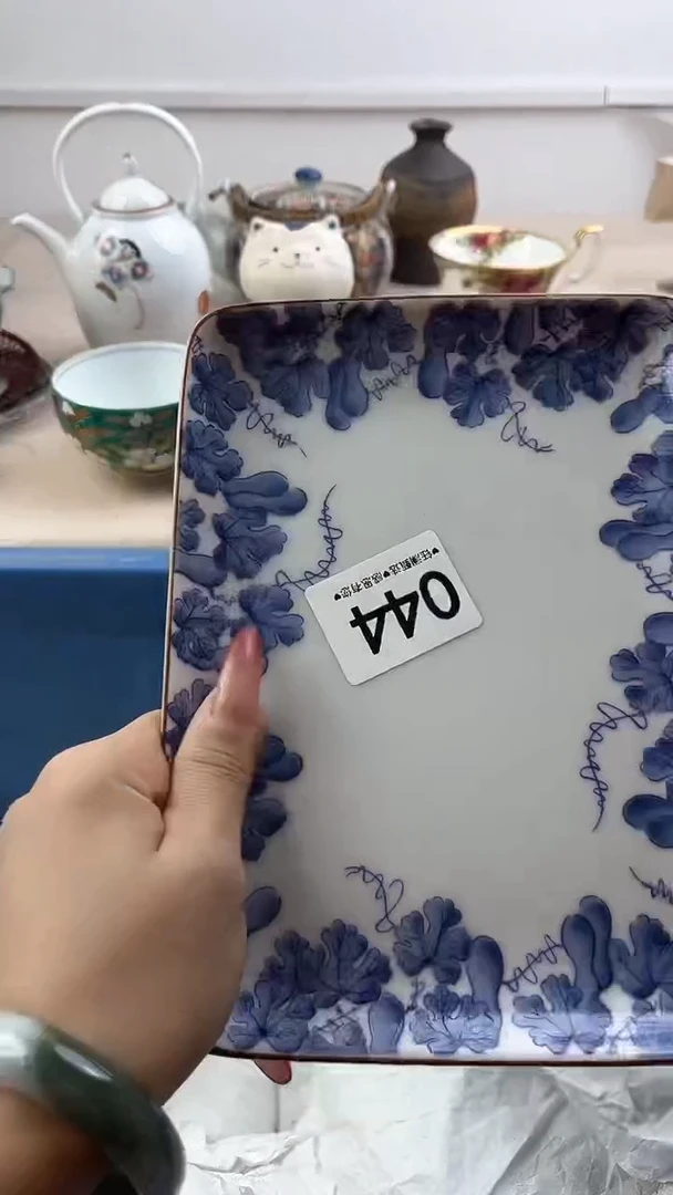 【闪购商品】瓷片044，，，，，，