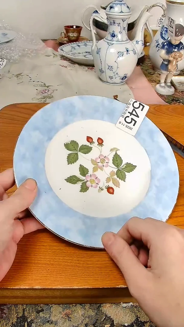 瓷片澜***️小淼海外陶瓷工艺品